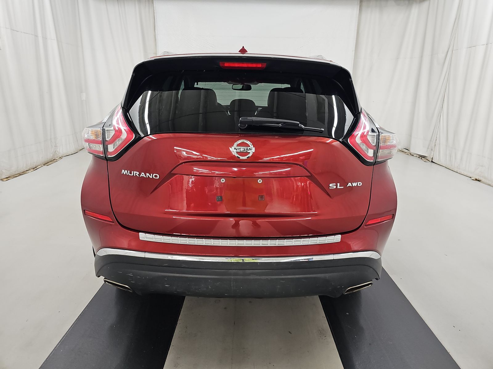 2015 Nissan Murano SL AWD