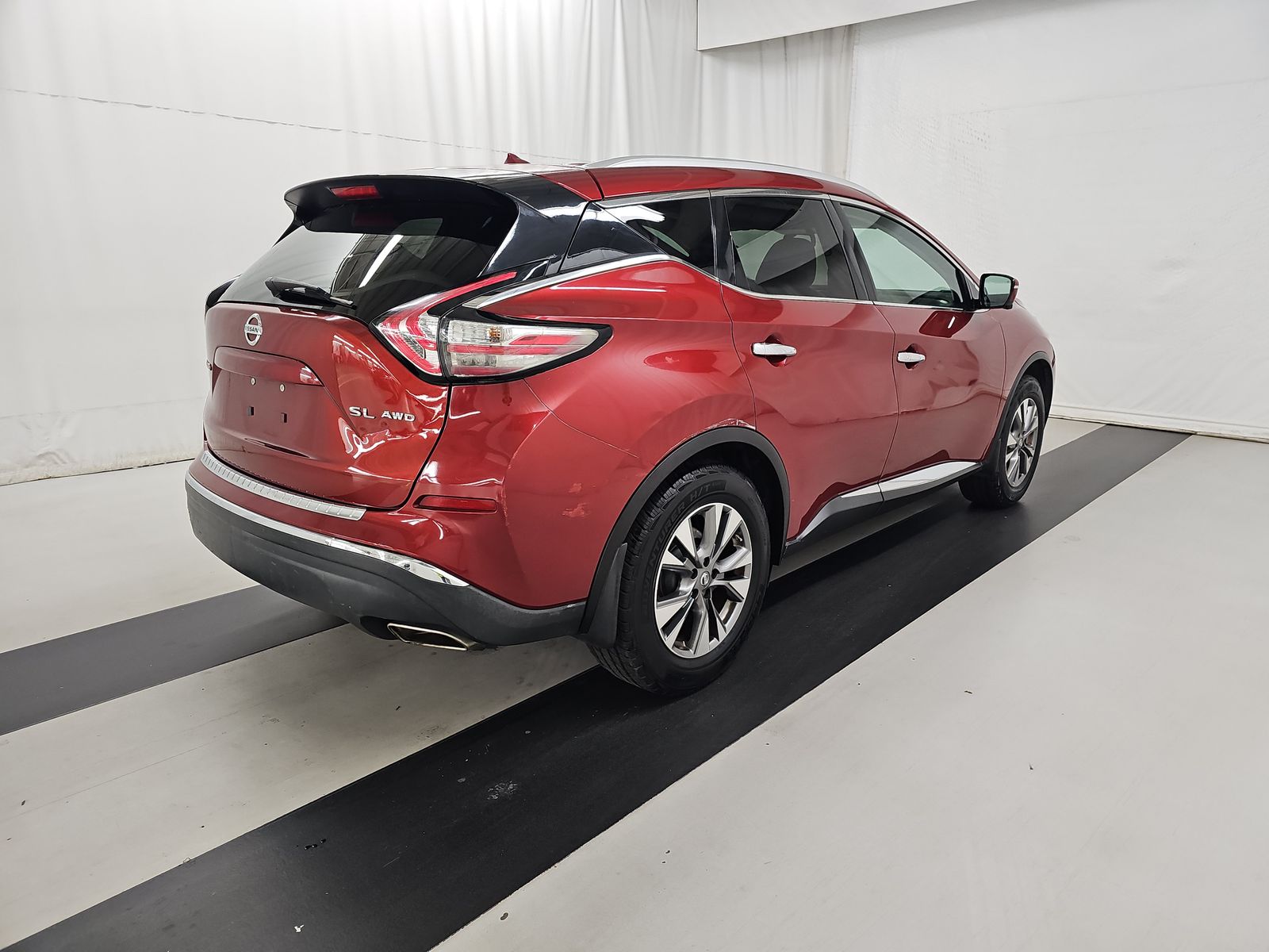 2015 Nissan Murano SL AWD