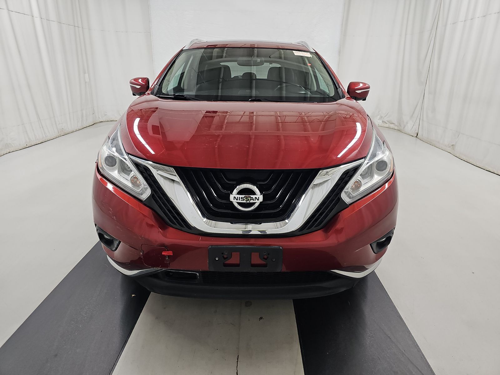 2015 Nissan Murano SL AWD