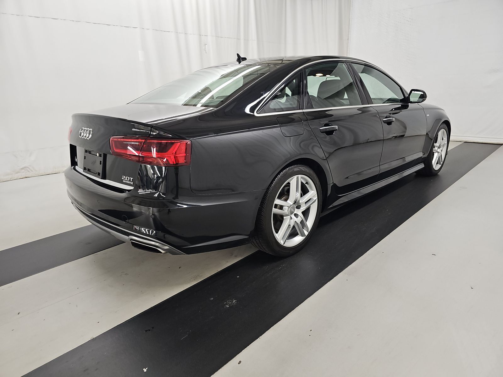 2016 Audi A6 2.0T Premium Plus AWD