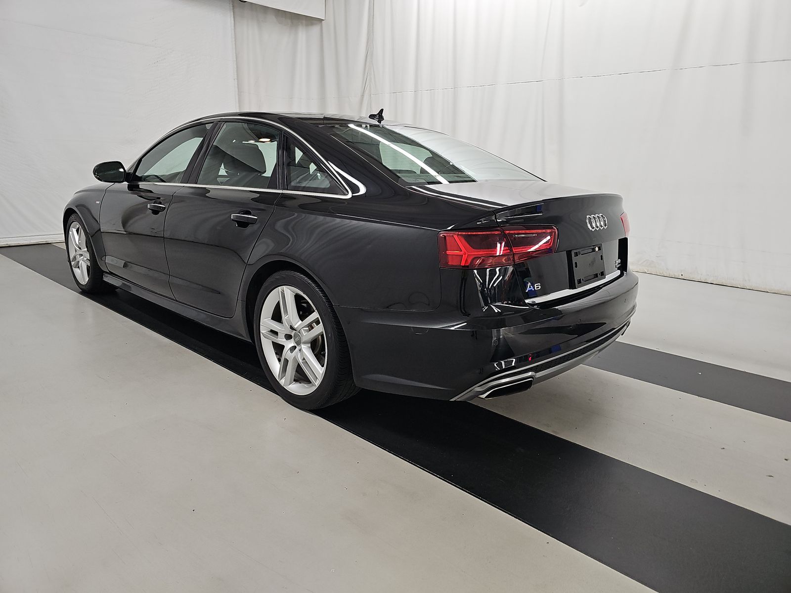 2016 Audi A6 2.0T Premium Plus AWD