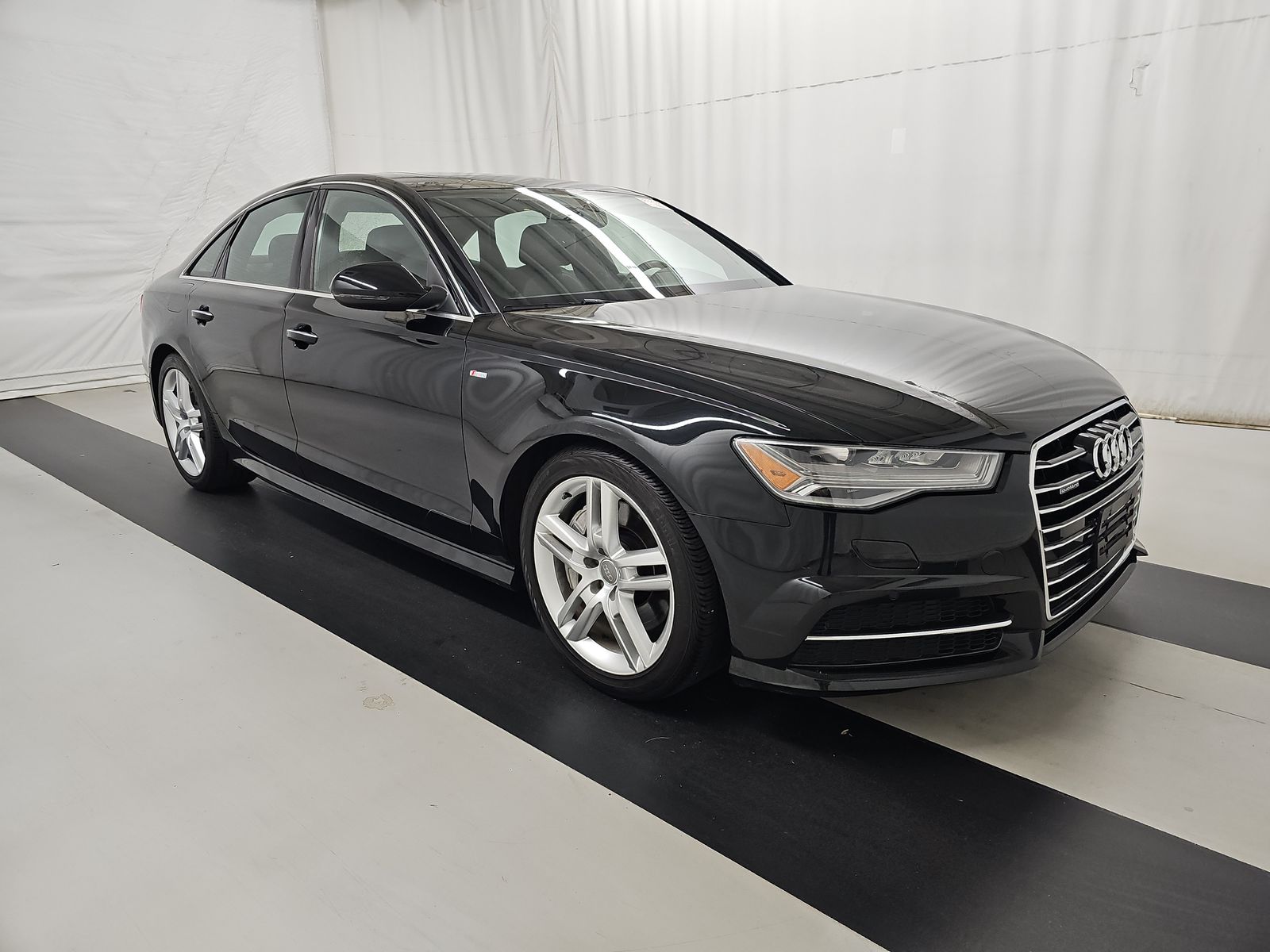 2016 Audi A6 2.0T Premium Plus AWD