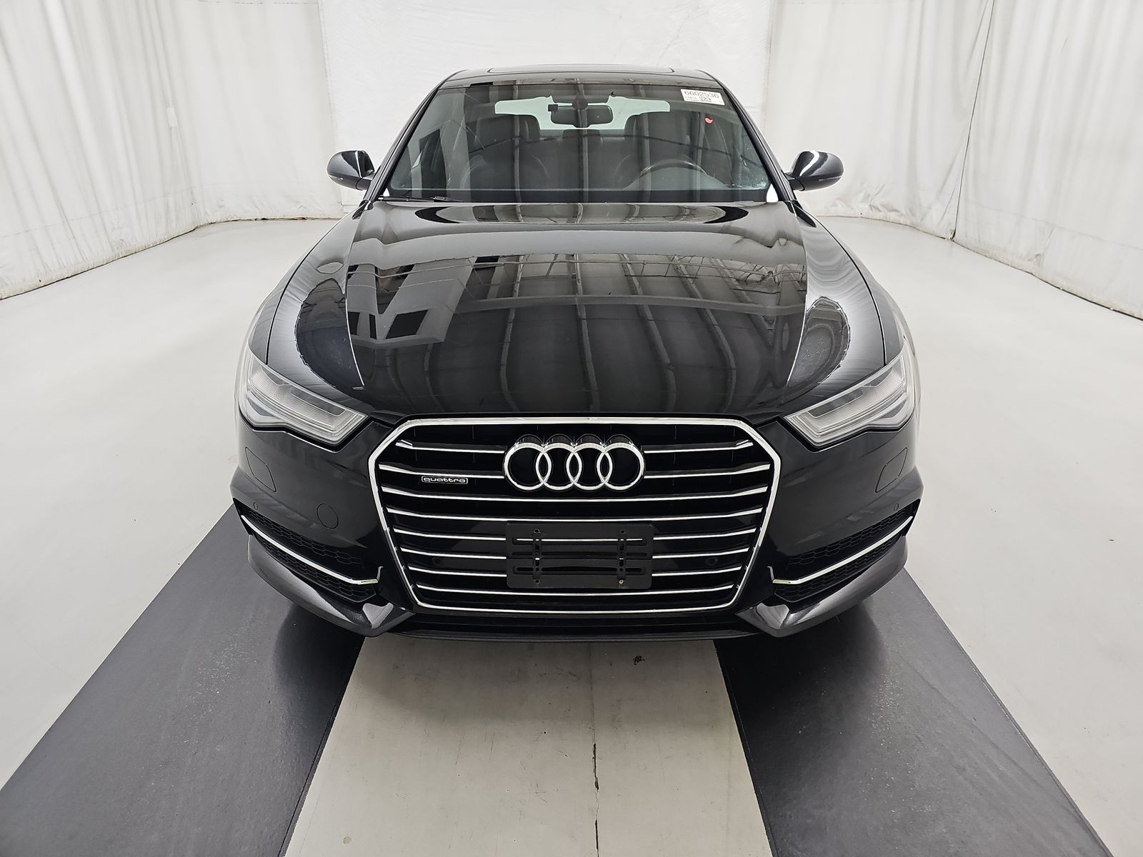 2016 Audi A6 2.0T Premium Plus AWD