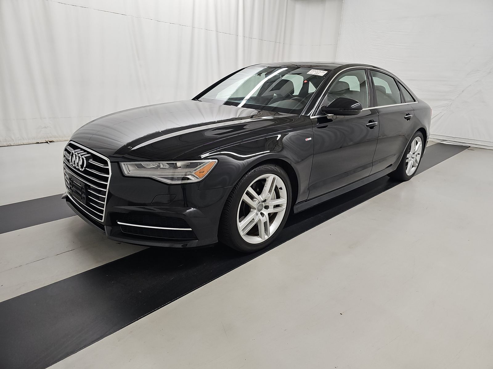 2016 Audi A6 2.0T Premium Plus AWD