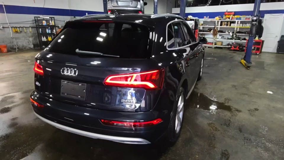 2018 Audi Q5 Premium Plus AWD