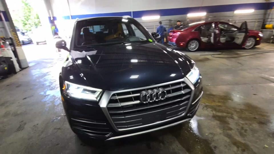 2018 Audi Q5 Premium Plus AWD