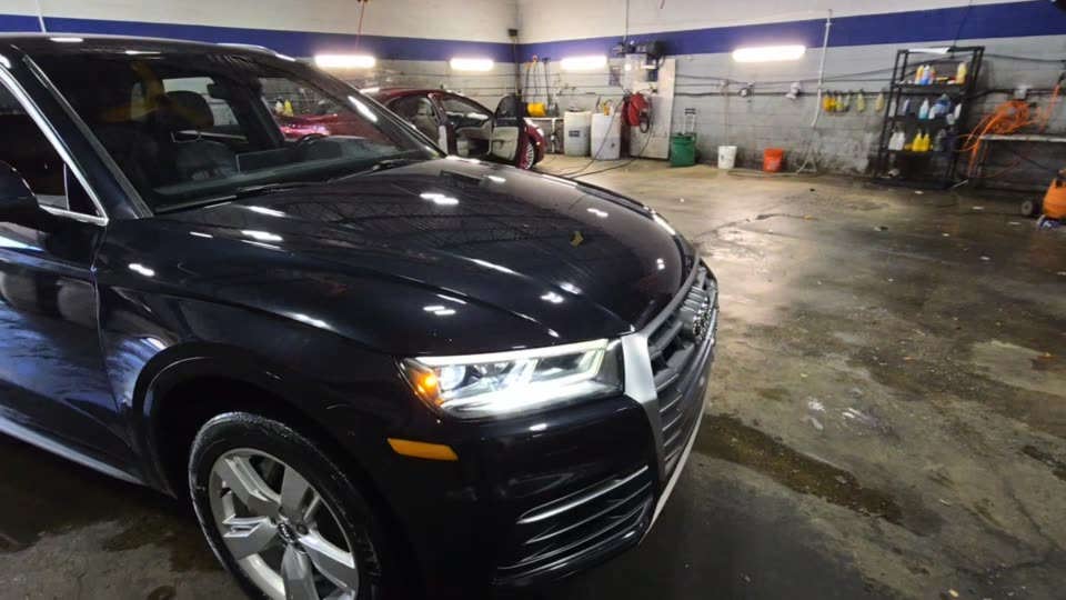 2018 Audi Q5 Premium Plus AWD