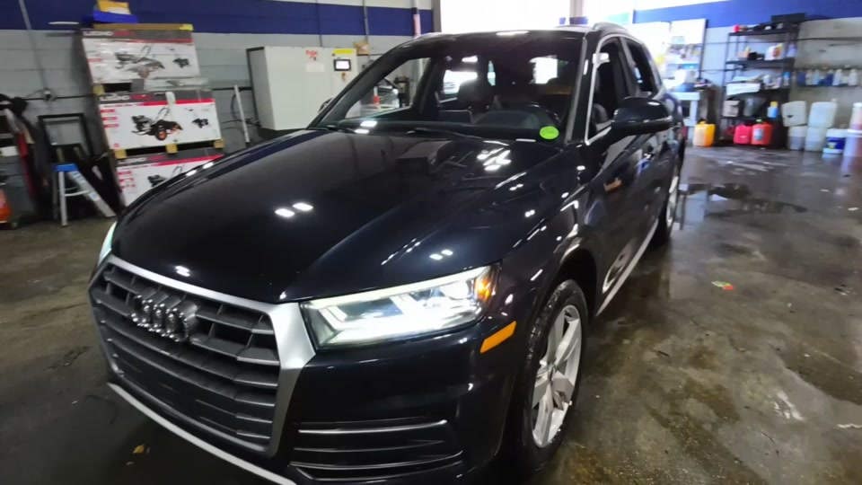 2018 Audi Q5 Premium Plus AWD