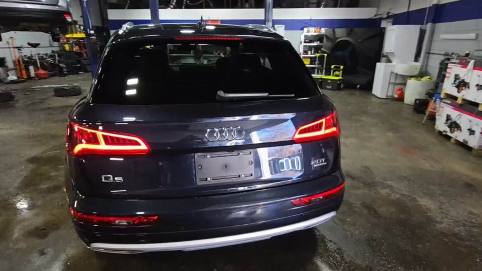 2018 Audi Q5 Premium Plus AWD