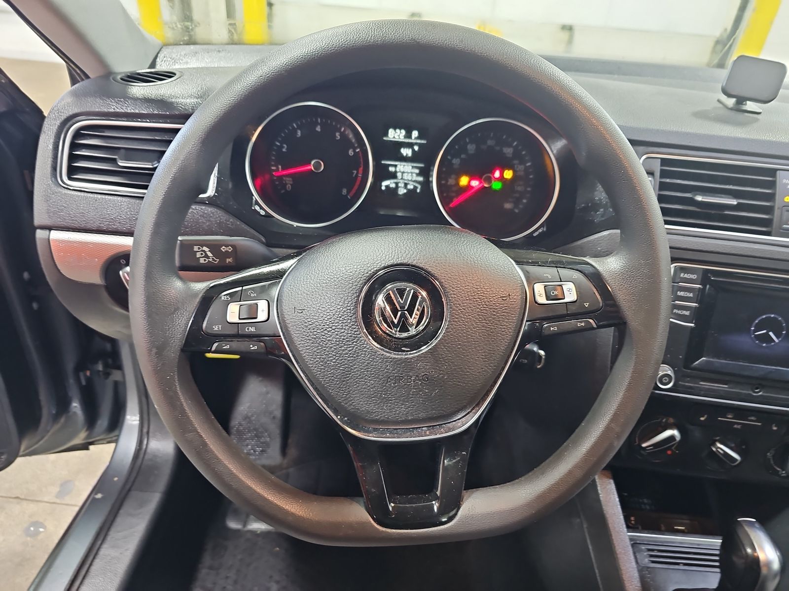 2018 Volkswagen Jetta 1.4T S FWD