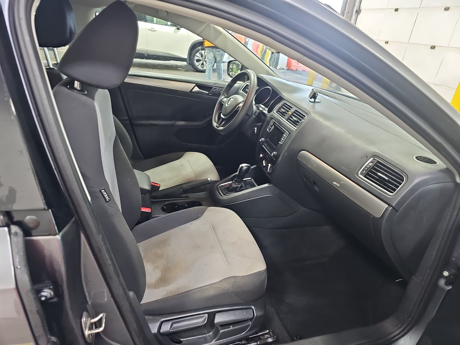 2018 Volkswagen Jetta 1.4T S FWD