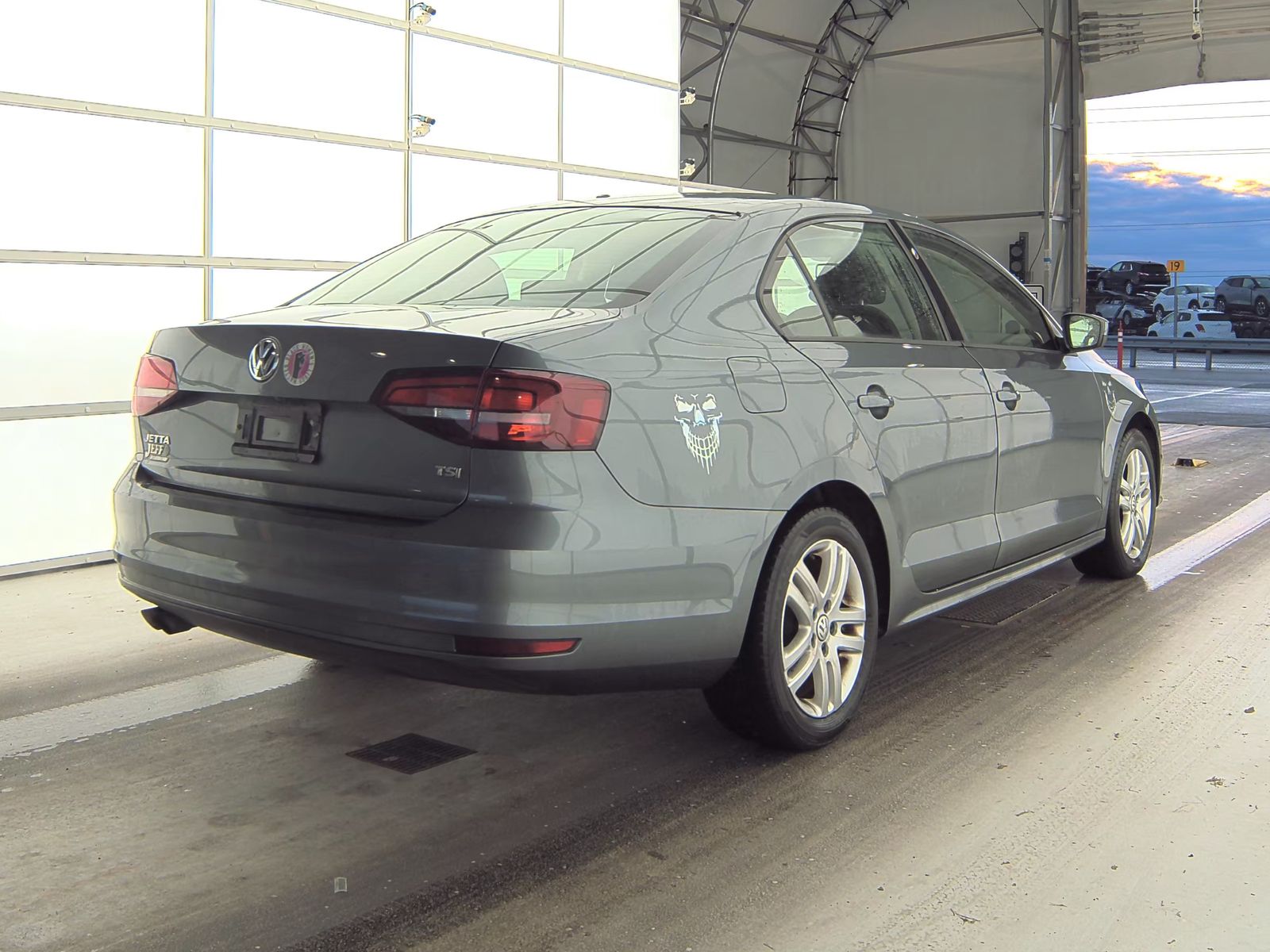 2018 Volkswagen Jetta 1.4T S FWD