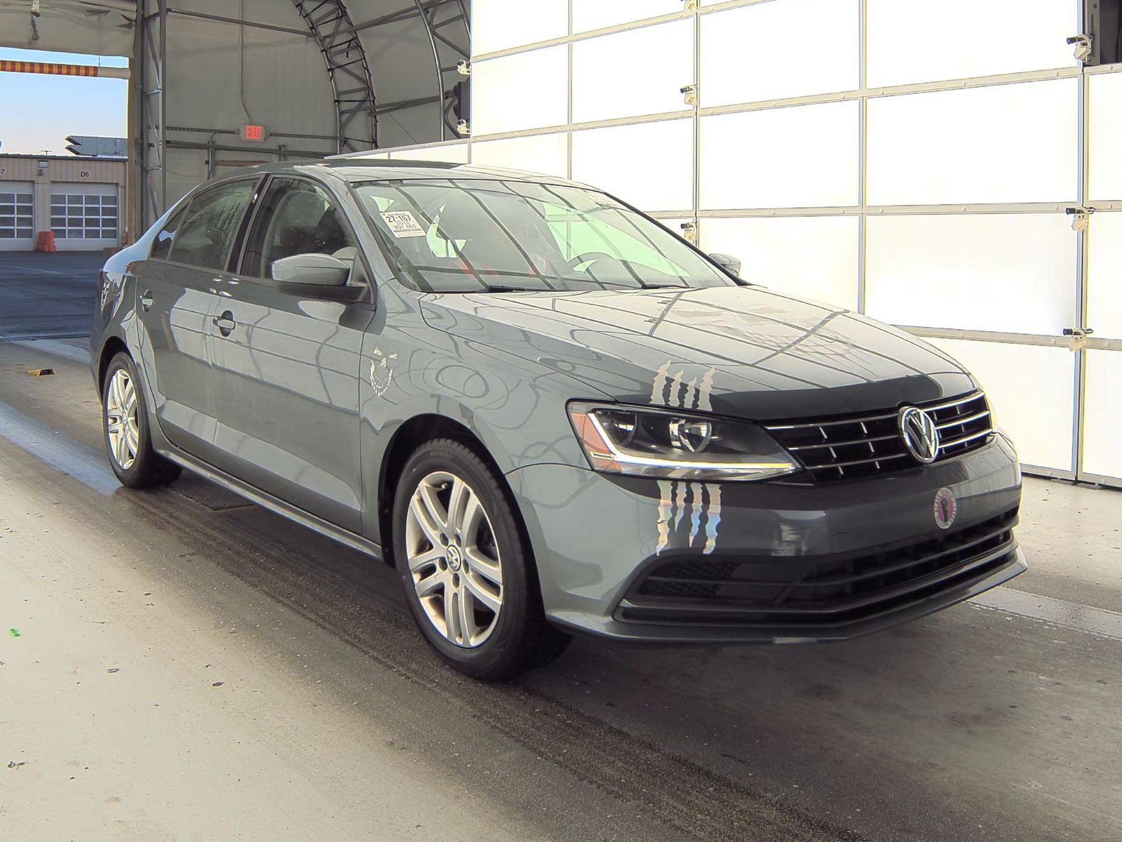 2018 Volkswagen Jetta 1.4T S FWD