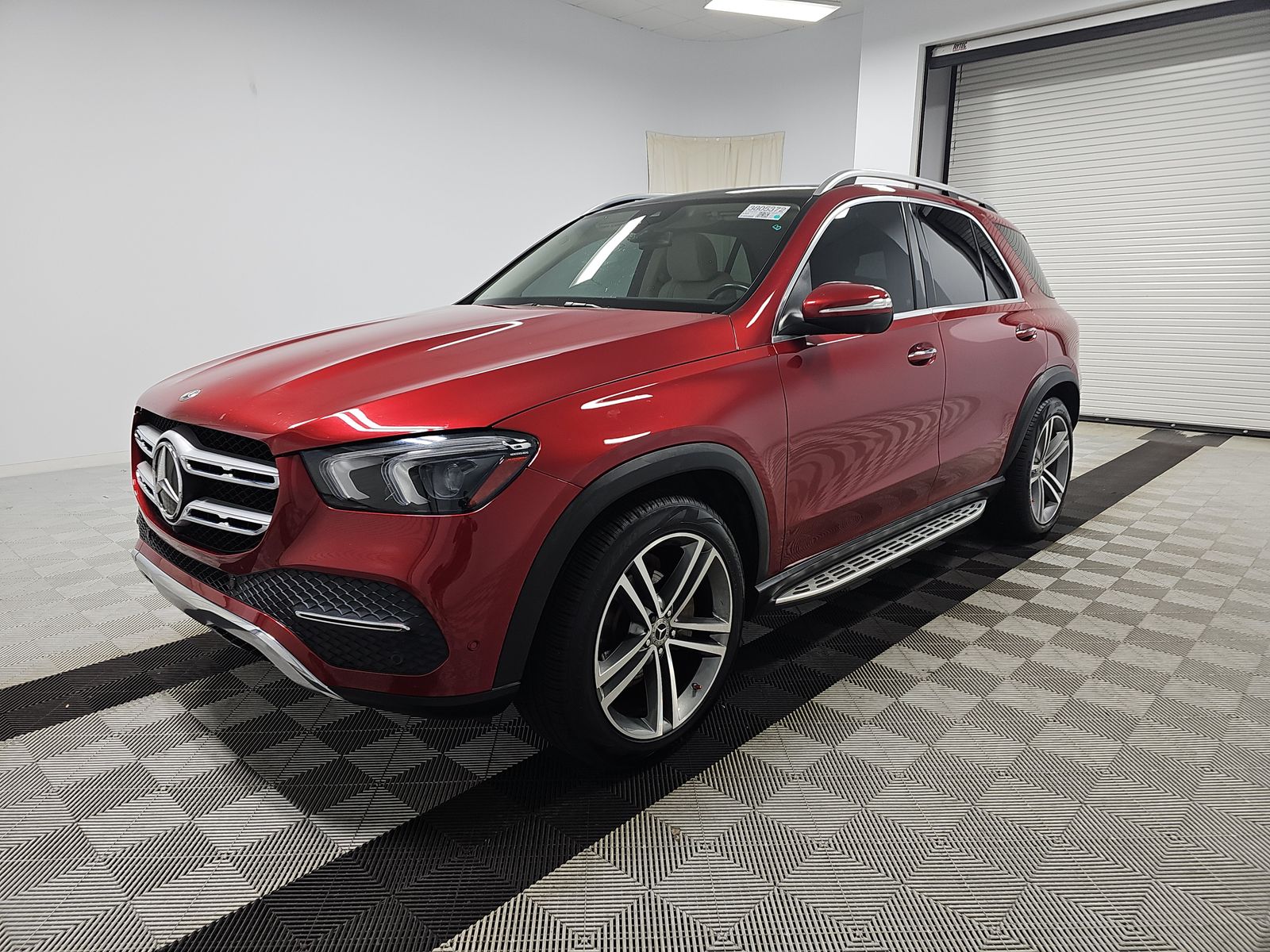 2021 Mercedes-Benz GLE 350