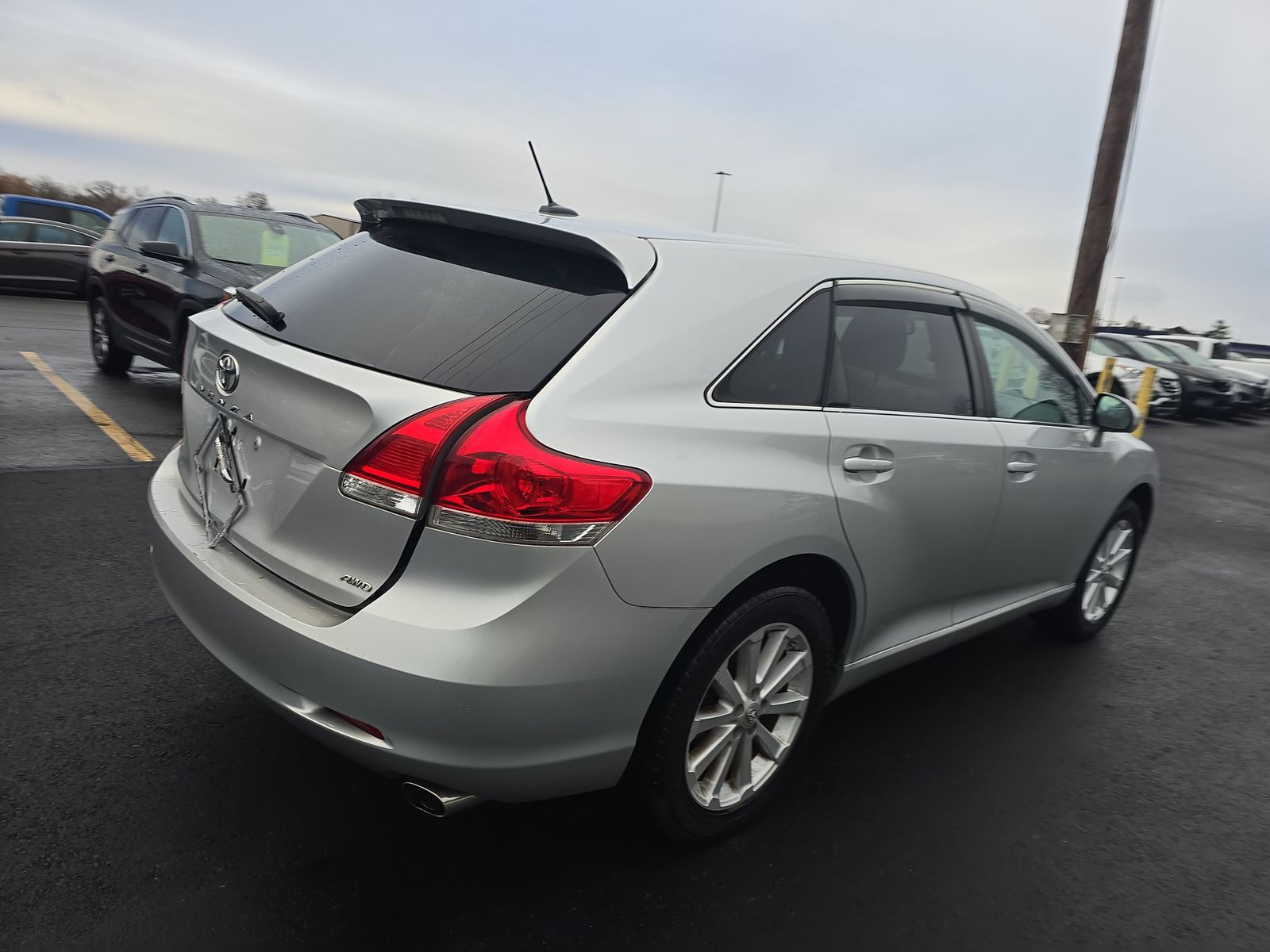 2011 Toyota Venza Base AWD