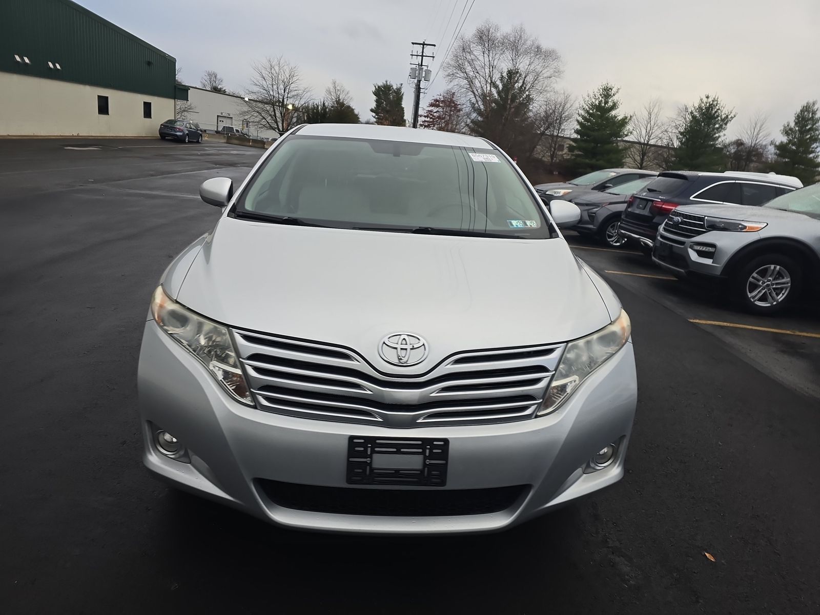 2011 Toyota Venza Base AWD