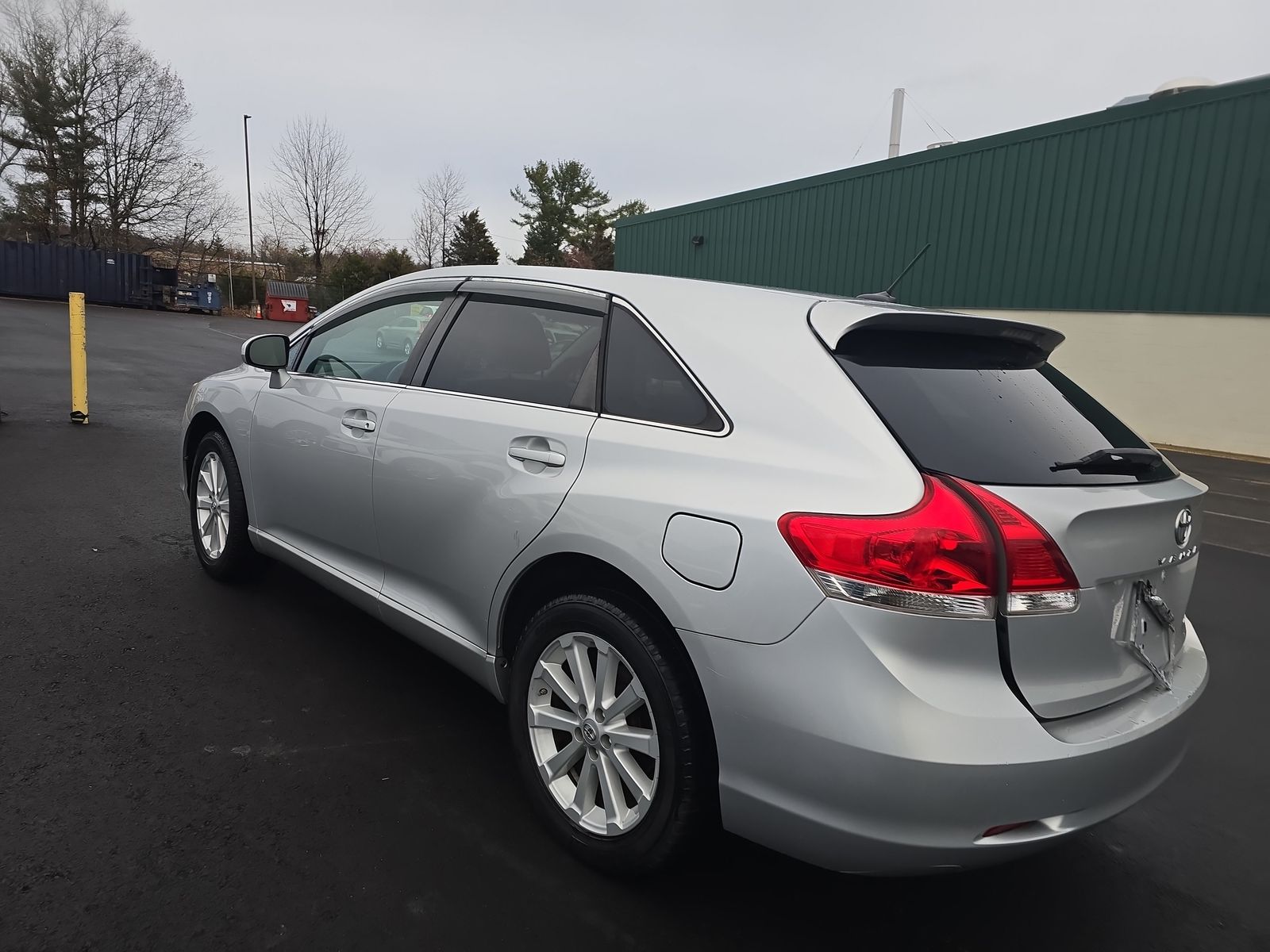 2011 Toyota Venza Base AWD