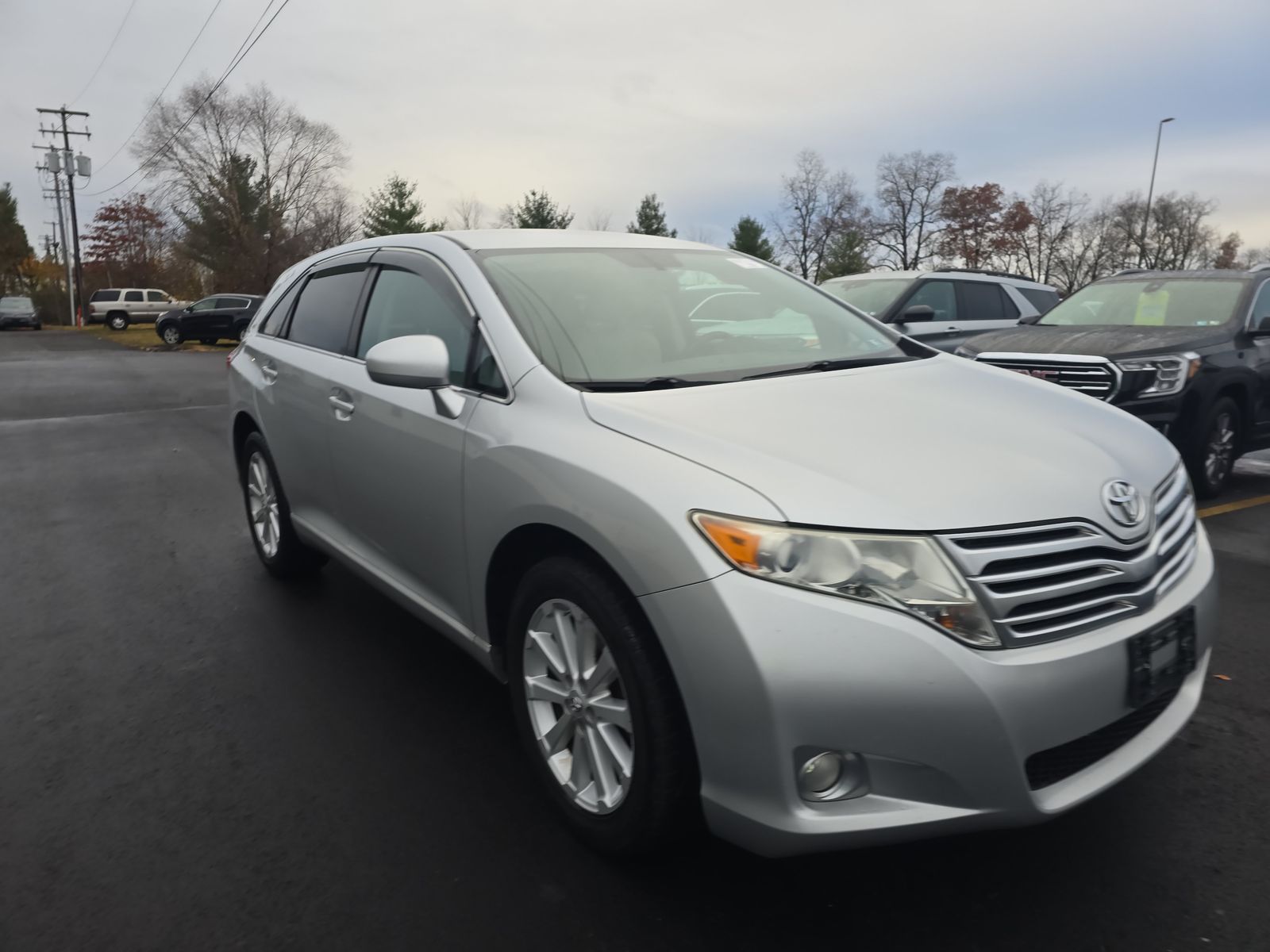 2011 Toyota Venza Base AWD