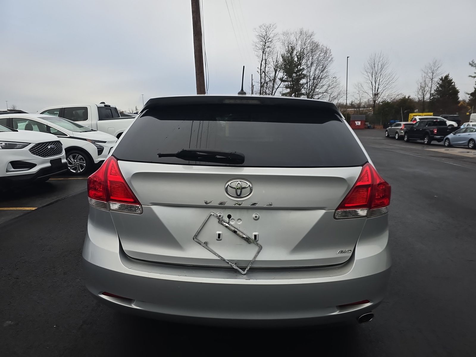 2011 Toyota Venza Base AWD