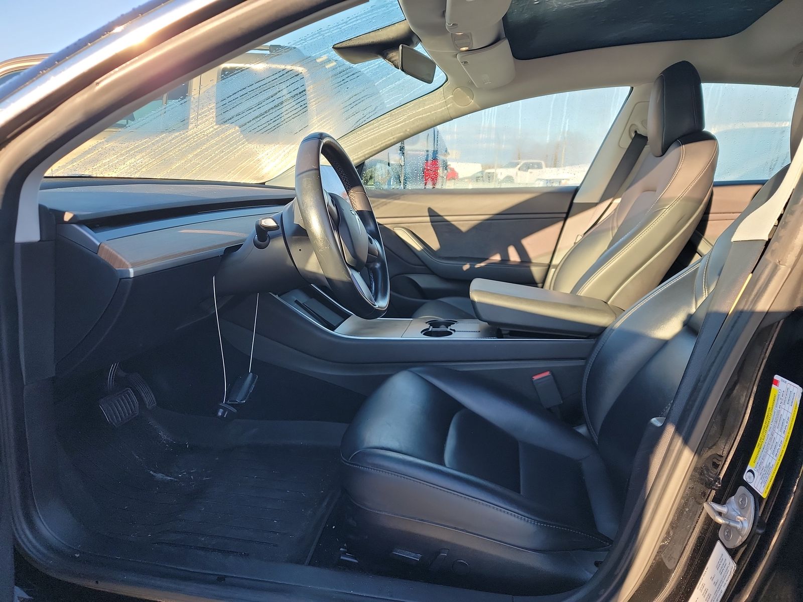 2019 Tesla Model 3 Long Range RWD