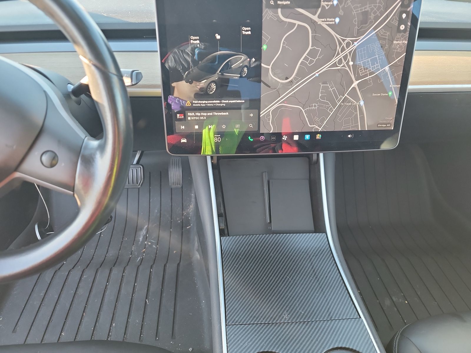 2019 Tesla Model 3 Long Range RWD