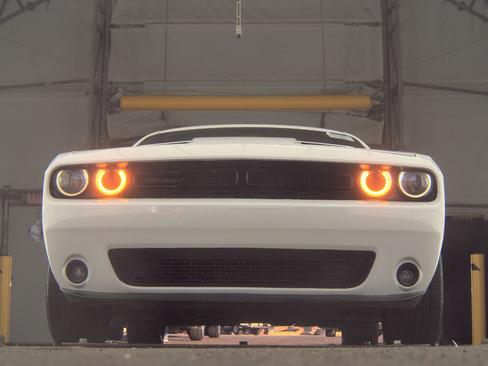 2019 Dodge Challenger SXT RWD