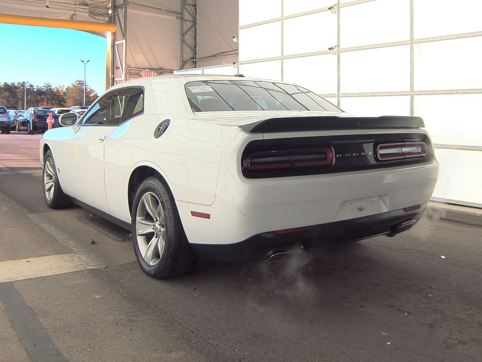 2019 Dodge Challenger SXT RWD