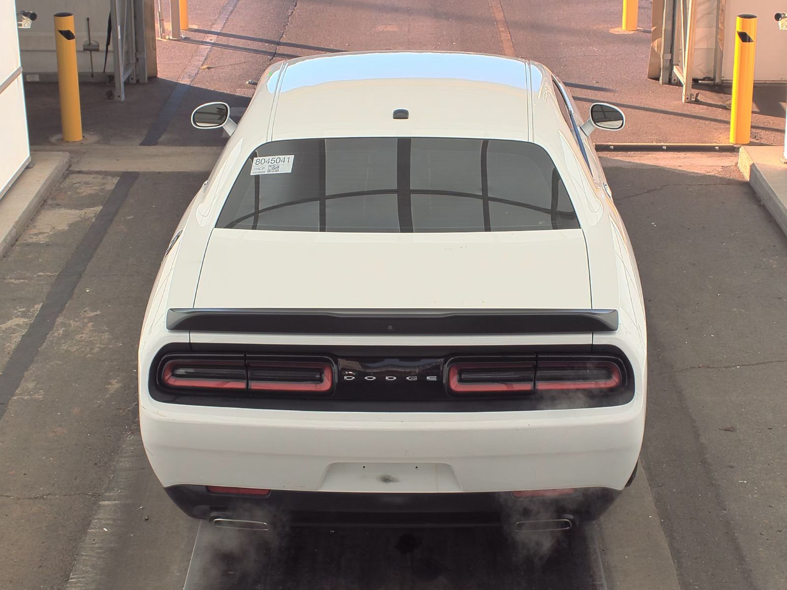 2019 Dodge Challenger SXT RWD