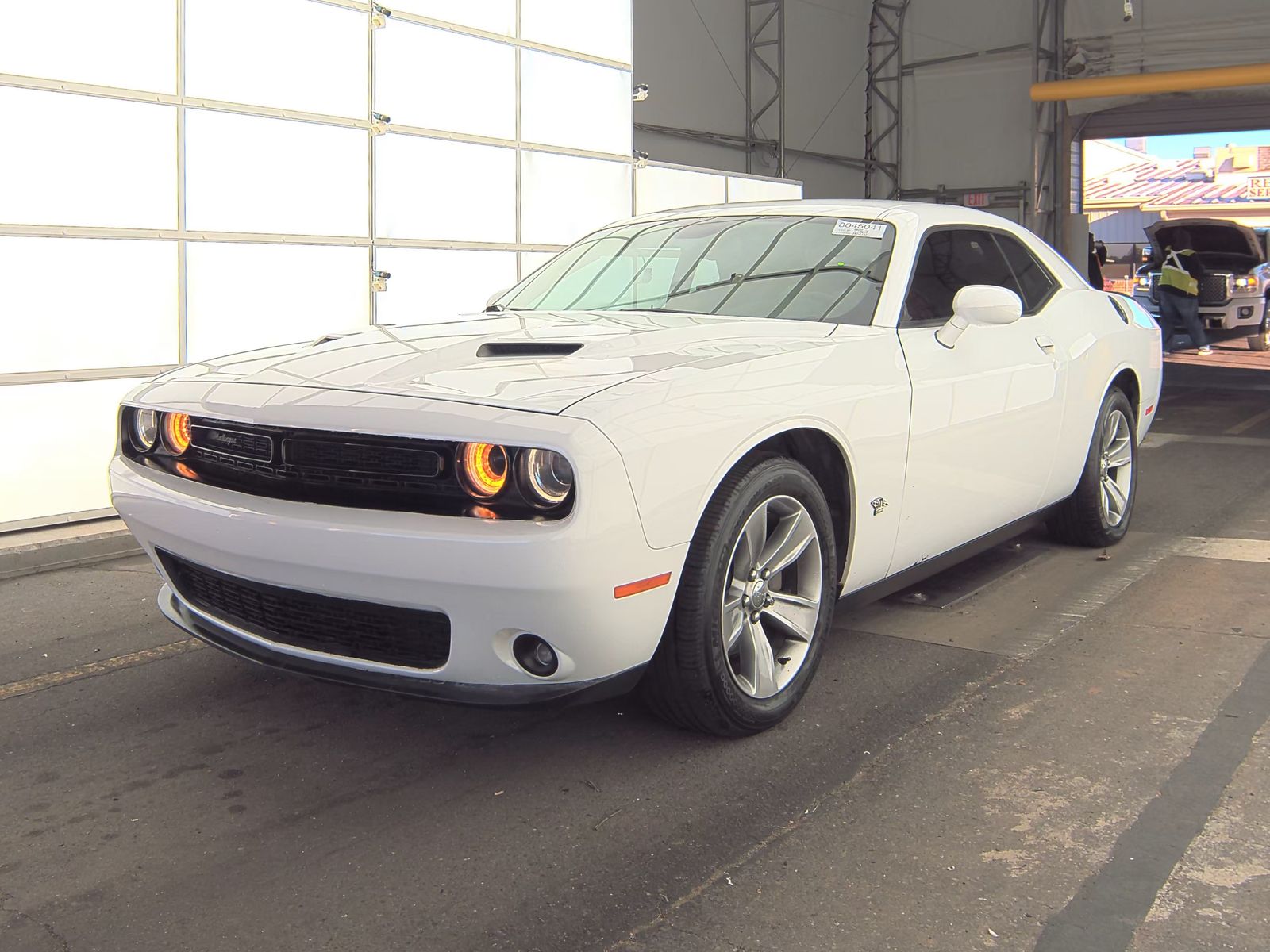 2019 Dodge Challenger SXT RWD