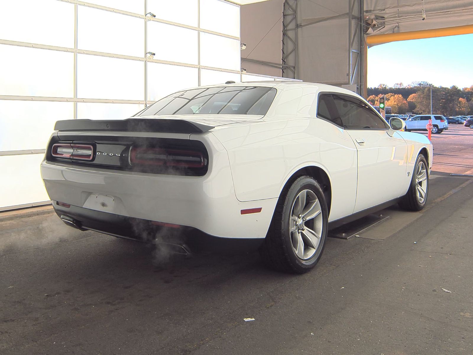 2019 Dodge Challenger SXT RWD