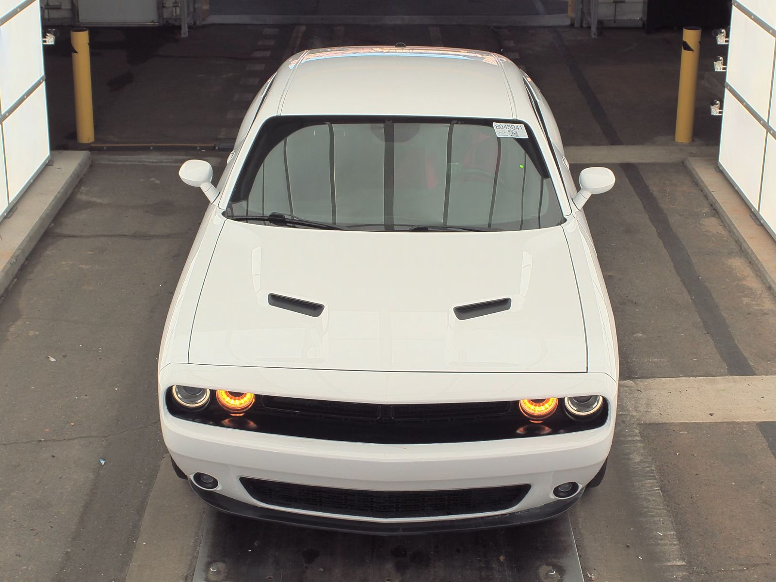 2019 Dodge Challenger SXT RWD