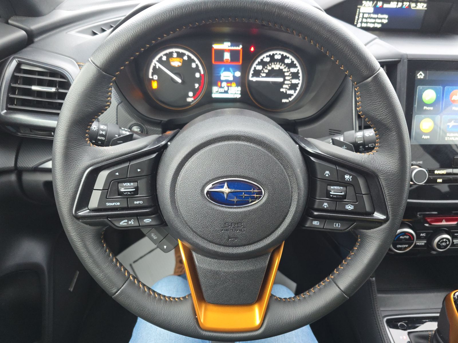 2024 Subaru Forester Wilderness AWD