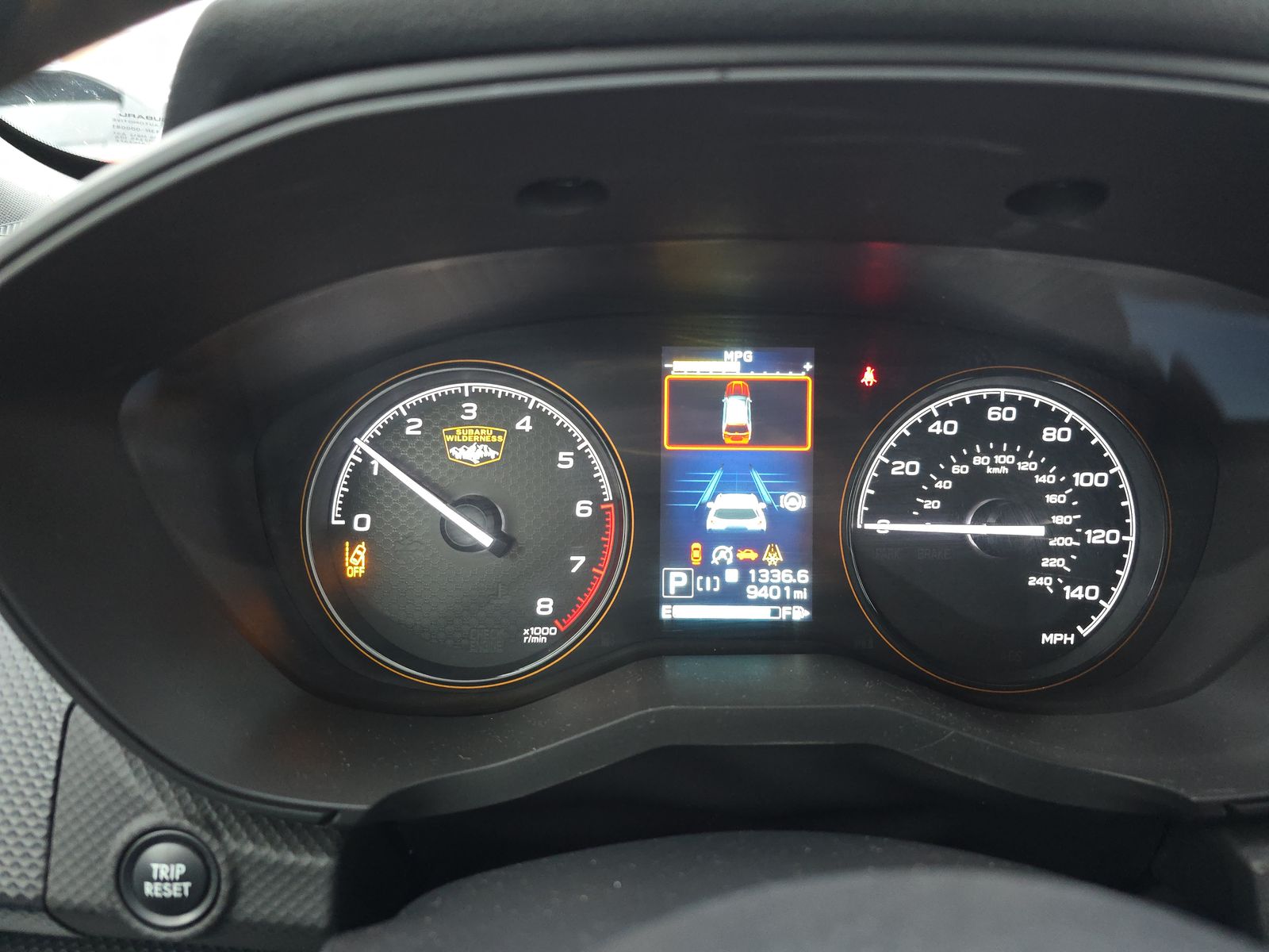 2024 Subaru Forester Wilderness AWD