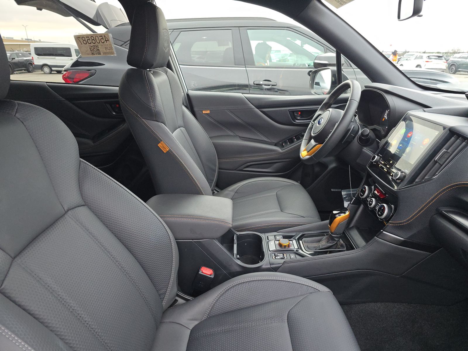 2024 Subaru Forester Wilderness AWD