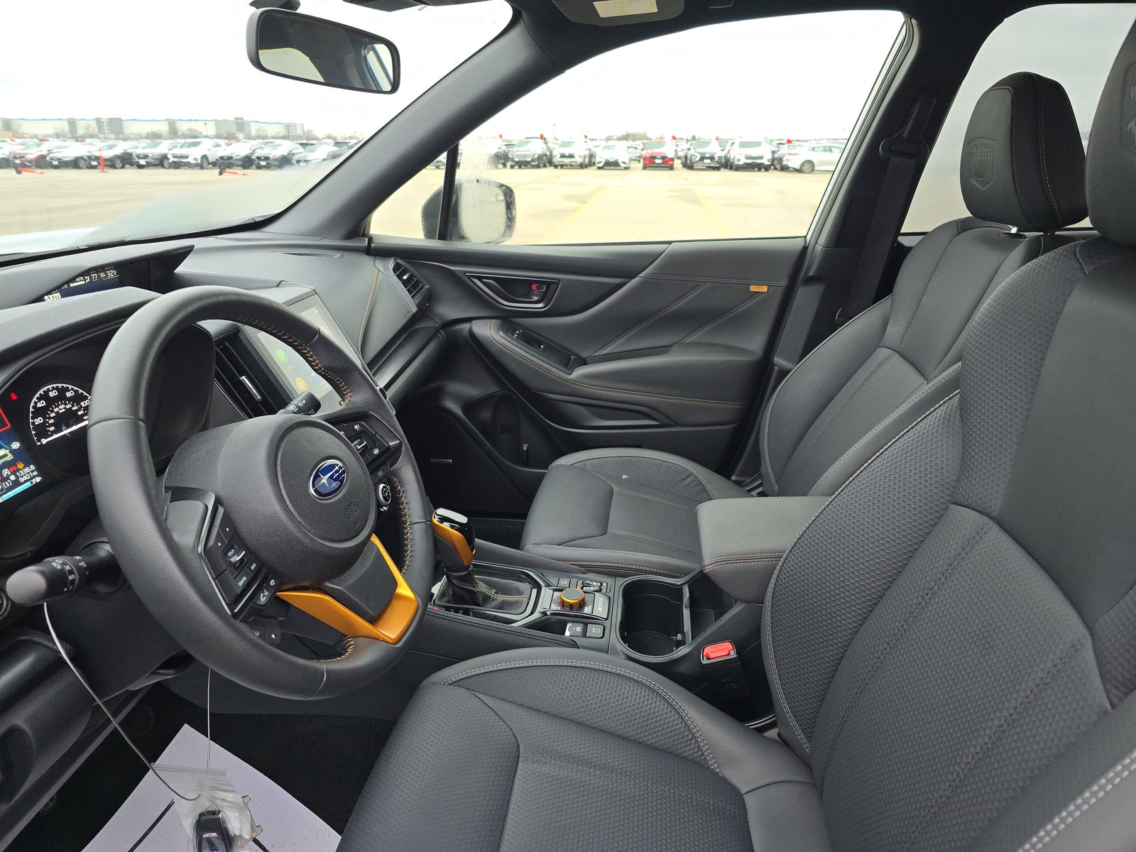 2024 Subaru Forester Wilderness AWD