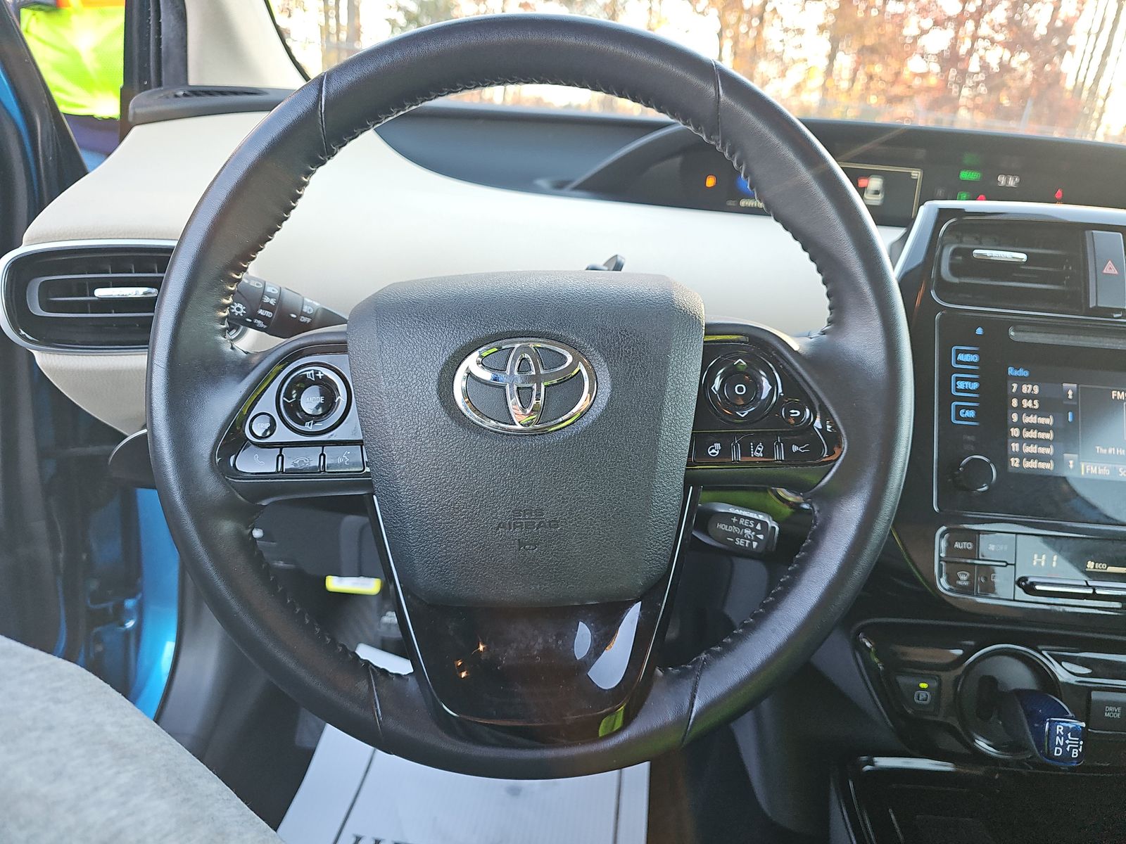 2019 Toyota Prius XLE AWD