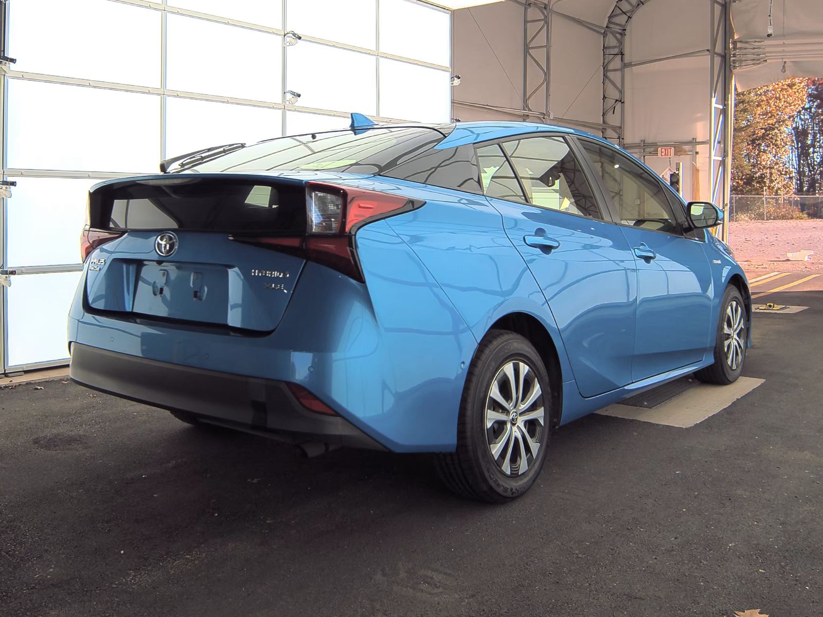 2019 Toyota Prius XLE AWD