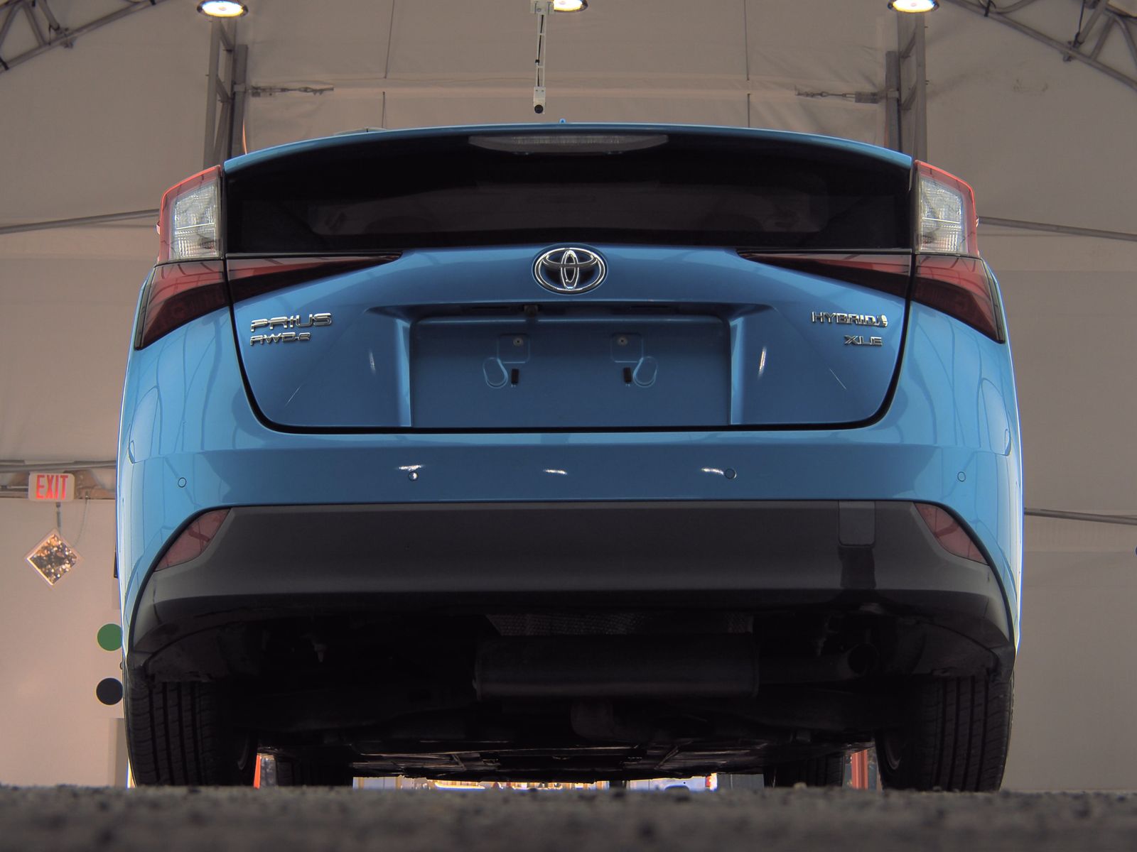 2019 Toyota Prius XLE AWD