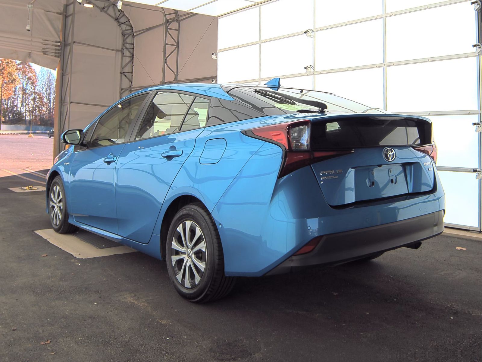 2019 Toyota Prius XLE AWD