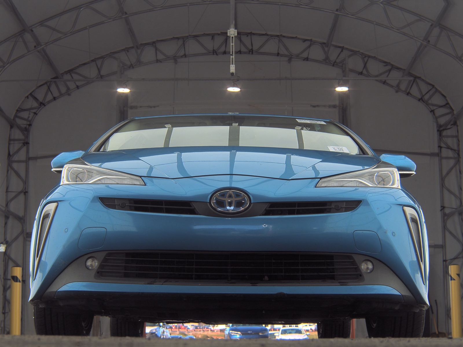 2019 Toyota Prius XLE AWD