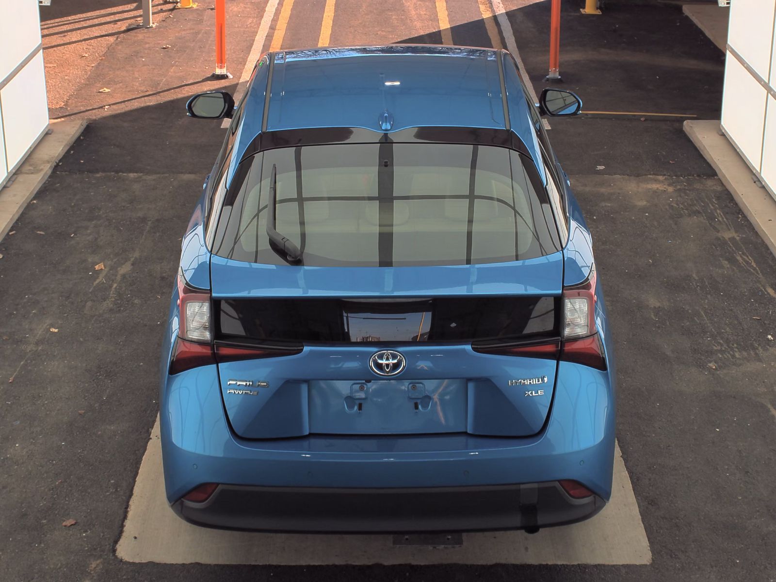 2019 Toyota Prius XLE AWD