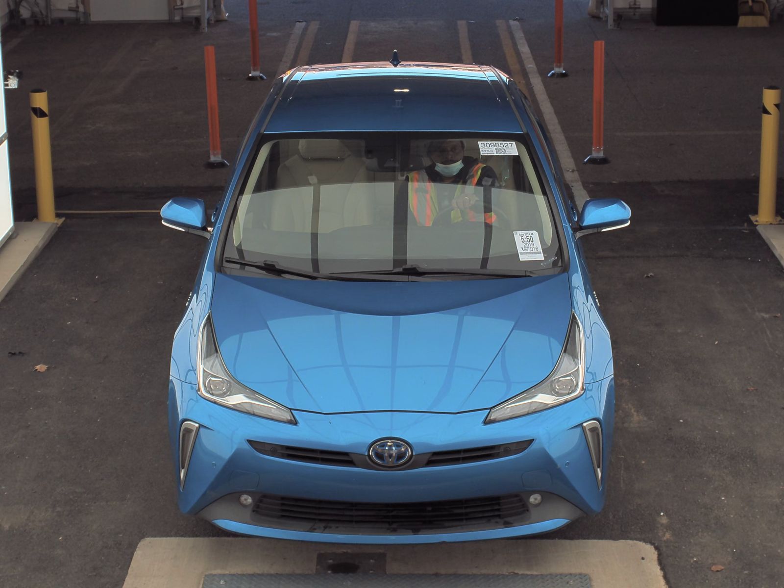 2019 Toyota Prius XLE AWD