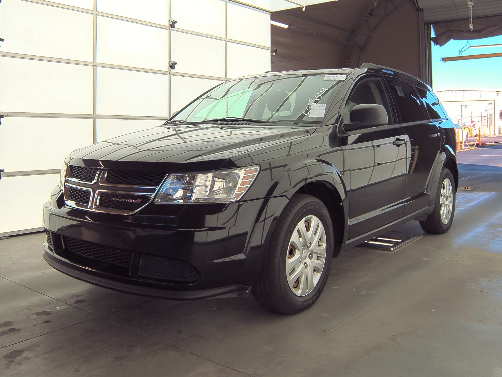 2016 Dodge Journey SE FWD