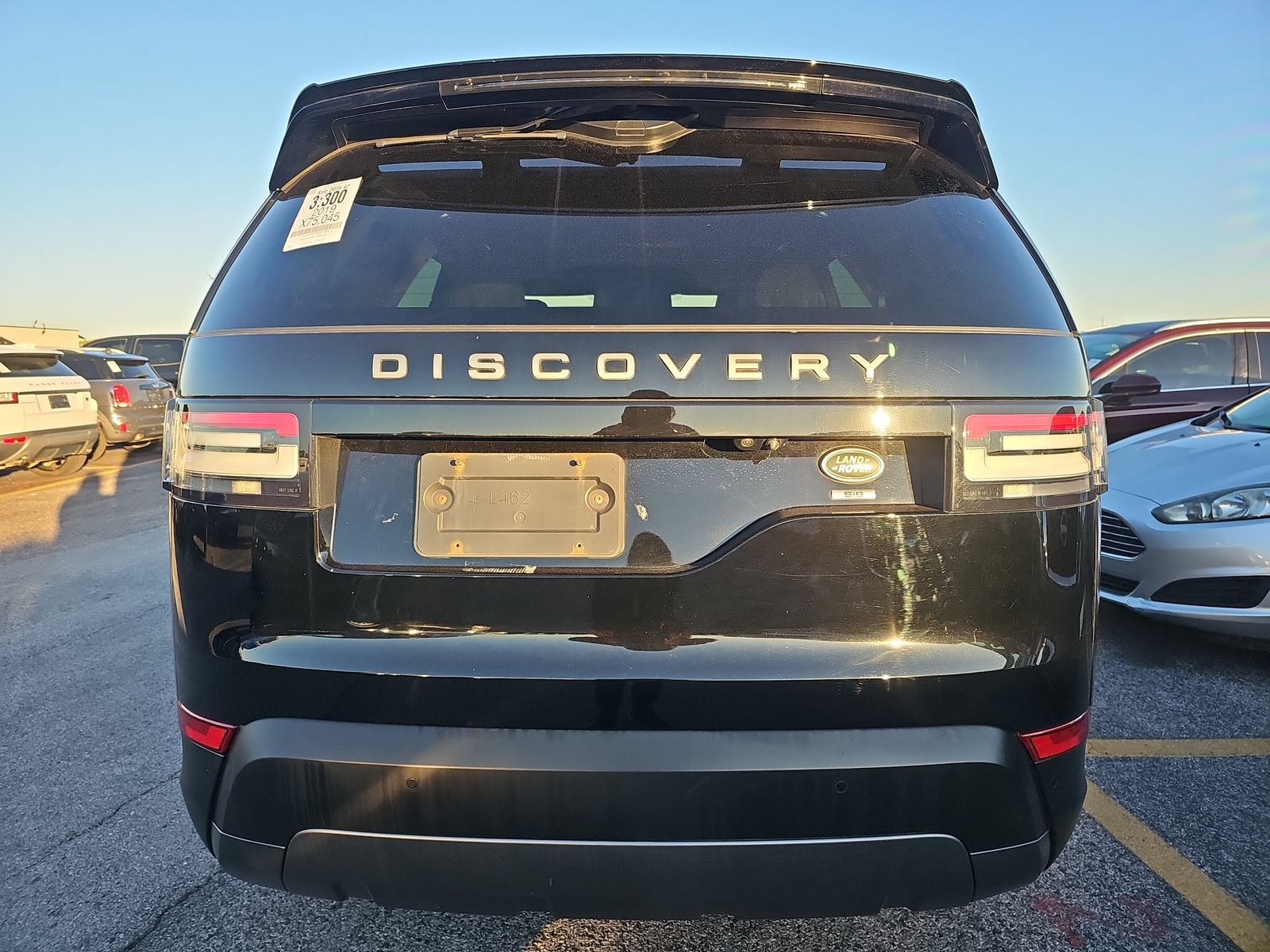 2019 Land Rover Discovery SE AWD