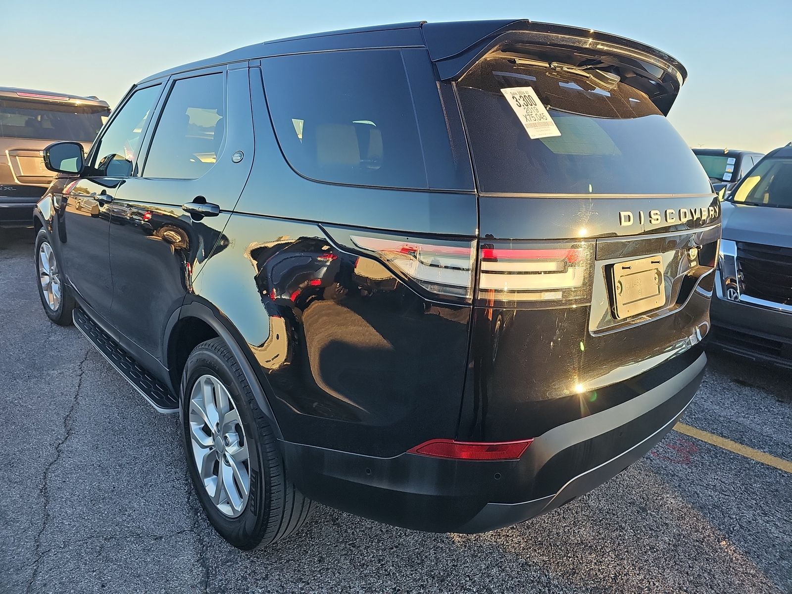 2019 Land Rover Discovery SE AWD