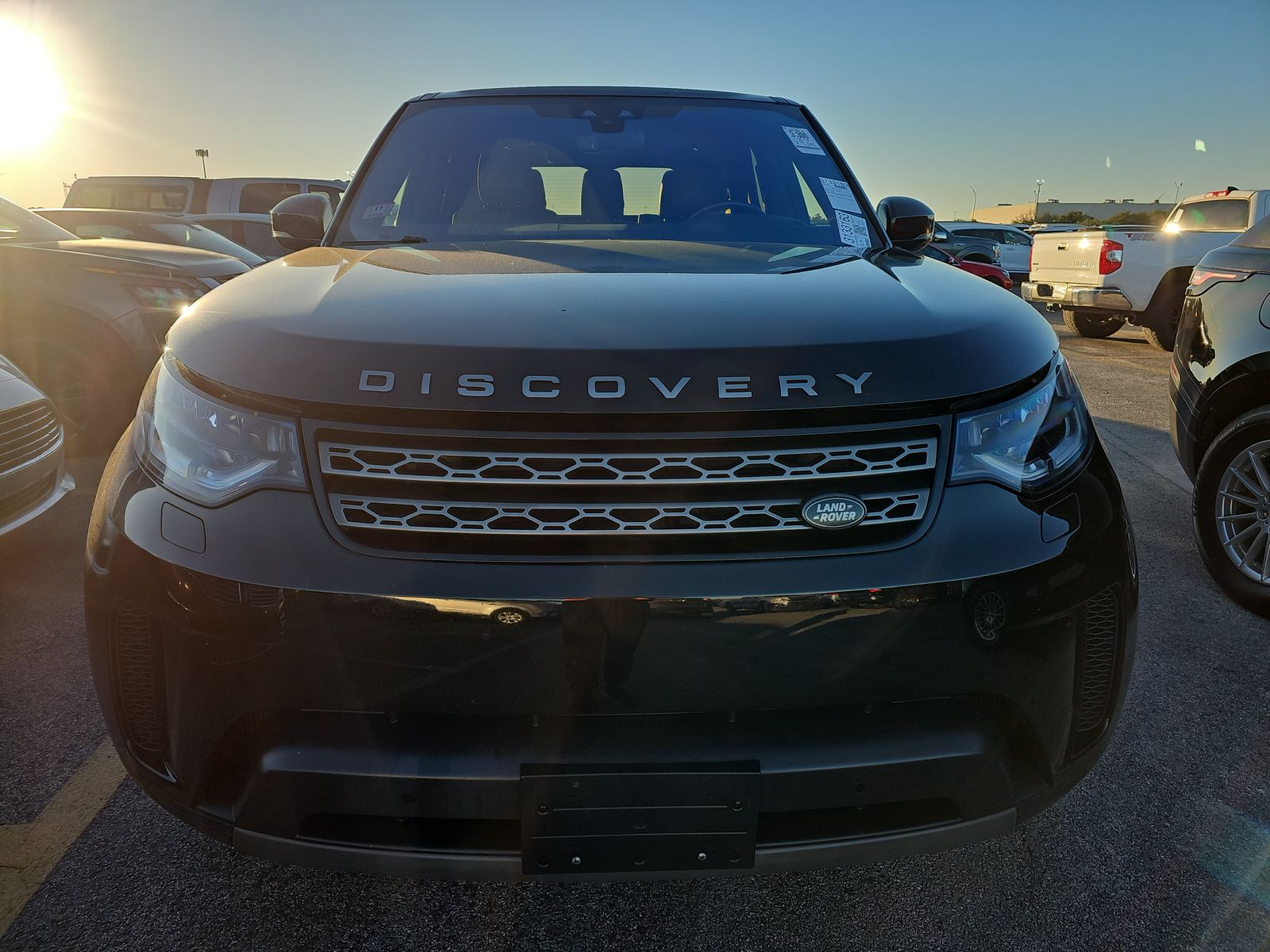 2019 Land Rover Discovery SE AWD