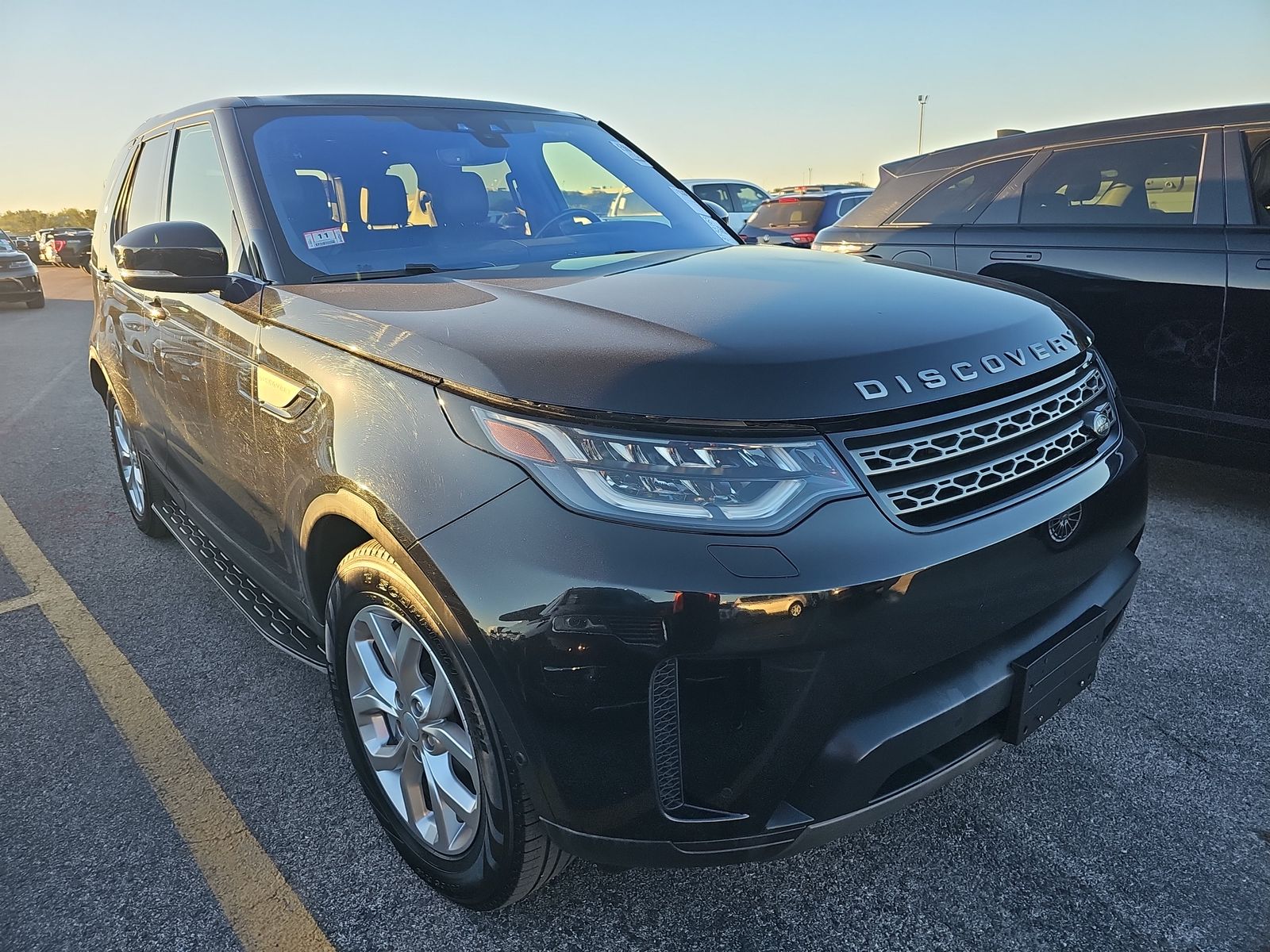 2019 Land Rover Discovery SE AWD