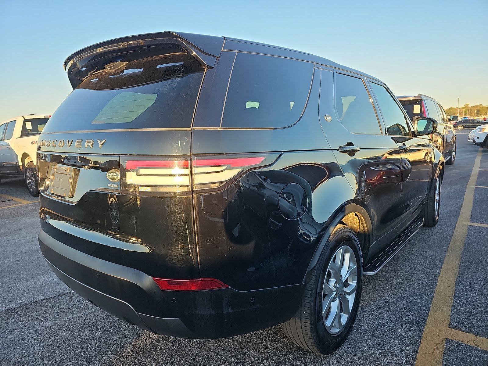 2019 Land Rover Discovery SE AWD