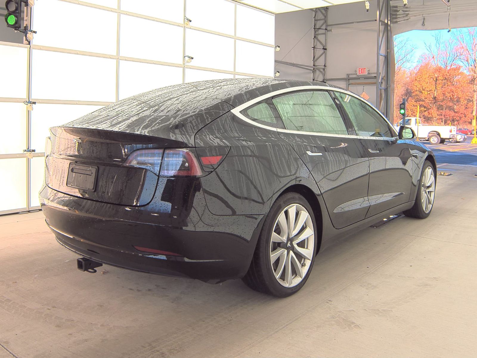 2019 Tesla Model 3 Long Range RWD