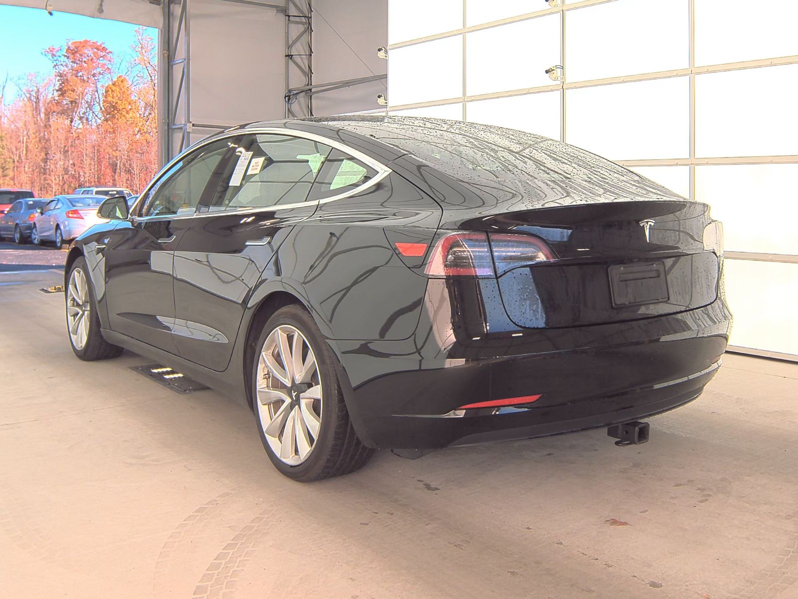 2019 Tesla Model 3 Long Range RWD